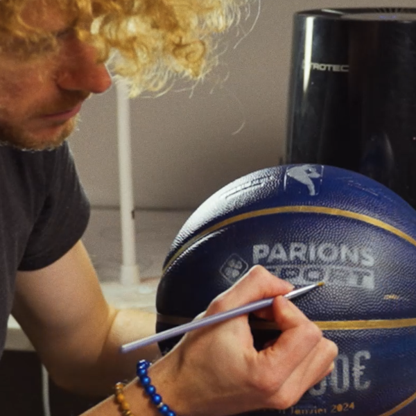 Photo du projet parions sport x NBA paris game