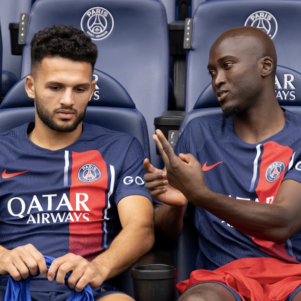 Projet pour QNB x PSG