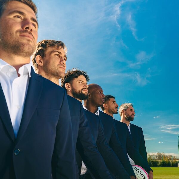 Photo pour projet Daniel hechter x psg handball x stade français paris